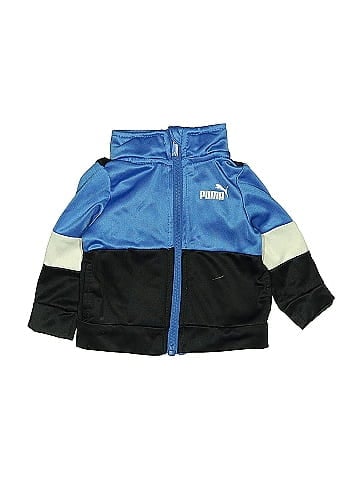 Puma Windbreaker (view 1)