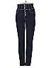 Express Blue Jeggings Size 2 - photo 1