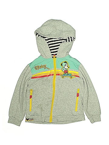 Disney Zip Up Hoodie (view 1)