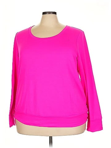 LIVI Active Pullover Sweater (view 1)