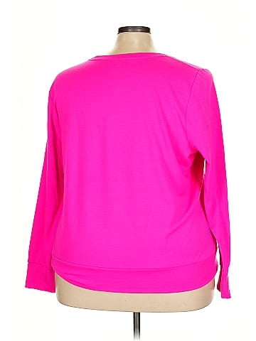 LIVI Active Pullover Sweater (view 2)