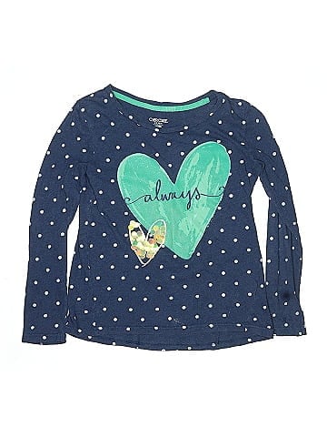 Cherokee Long Sleeve Top (view 1)