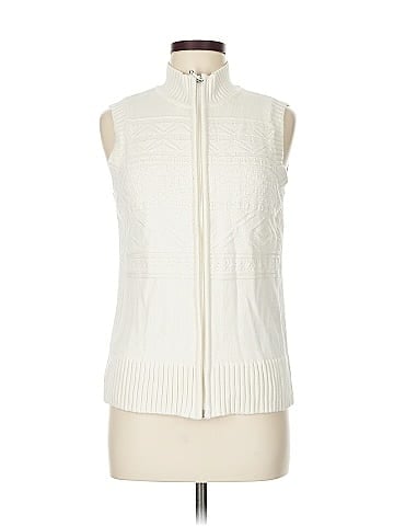 Christopher & Banks Vest (view 1)
