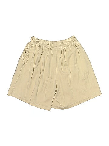 Roaman's Khaki Shorts (view 2)