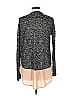 THML Gray Long Sleeve Top Size L - photo 2