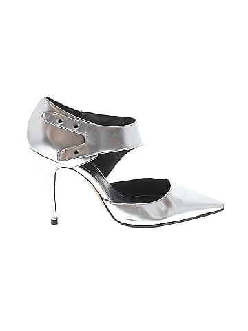 Elizabeth and James Heels (view 1)
