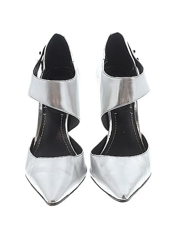 Elizabeth and James Heels (view 2)