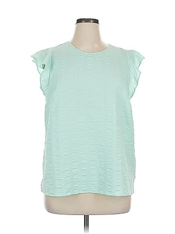 Counterparts Short Sleeve Top (view 1)
