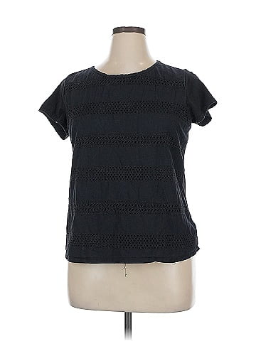 Elle Short Sleeve Top (view 1)