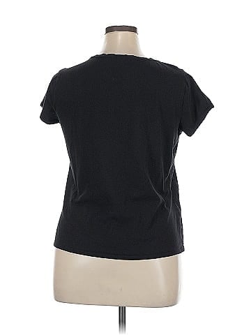 Elle Short Sleeve Top (view 2)
