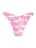LA Hearts Tie-dye Pink Swimsuit Bottoms Size XS - photo 2