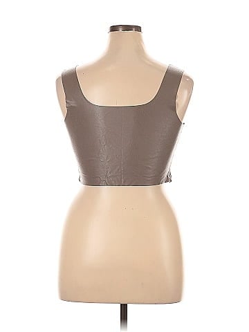 Commando Sleeveless Top (view 2)