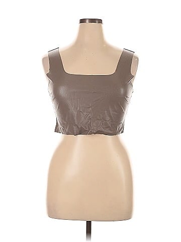 Commando Sleeveless Top (view 1)