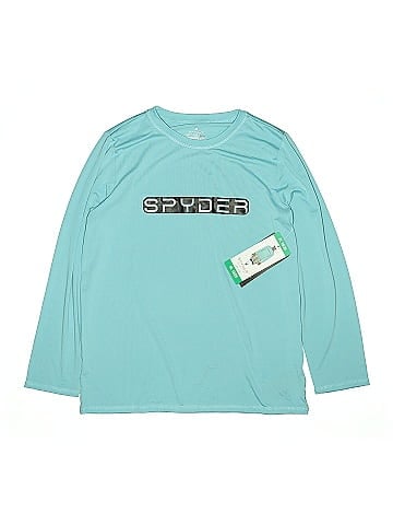 Spyder Long Sleeve T-Shirt (view 1)