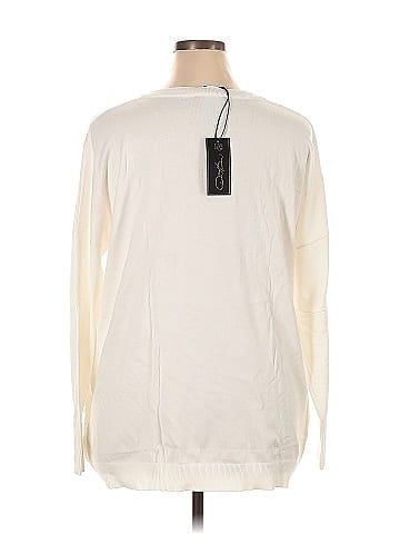 DG^2 by Diane Gilman Pullover Sweater (view 2)
