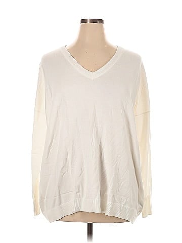 DG^2 by Diane Gilman Pullover Sweater (view 1)