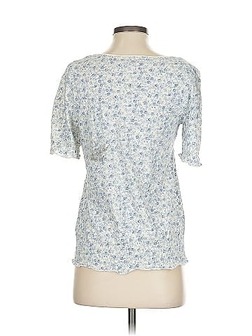 Lauren Jeans Co. Short Sleeve Blouse (view 2)