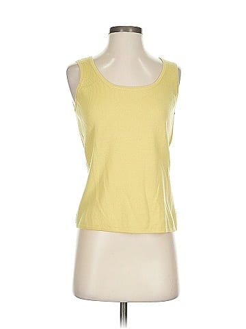 St. John Sleeveless Top (view 1)