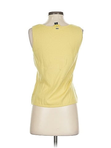 St. John Sleeveless Top (view 2)