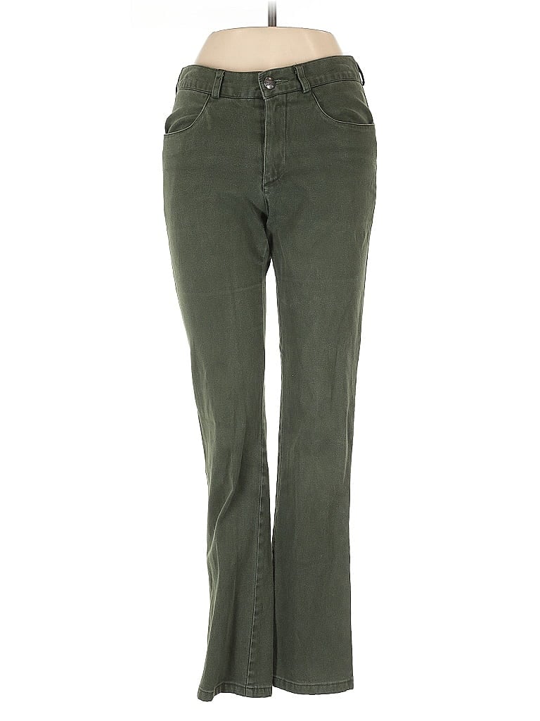Pre-owned Daryl K-189 Jeans In Green