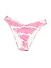LA Hearts Tie-dye Pink Swimsuit Bottoms Size S - photo 1