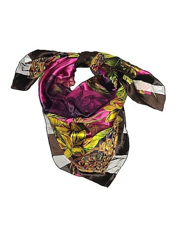 Gianfranco Ferre Silk Scarf (view 1)