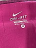 Nike Color Block Purple Active Pants Size M - photo 6