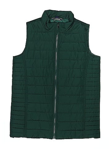 Lands' End Vest (view 1)