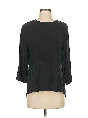 Johnston & Murphy 3/4 Sleeve Top (view 1)