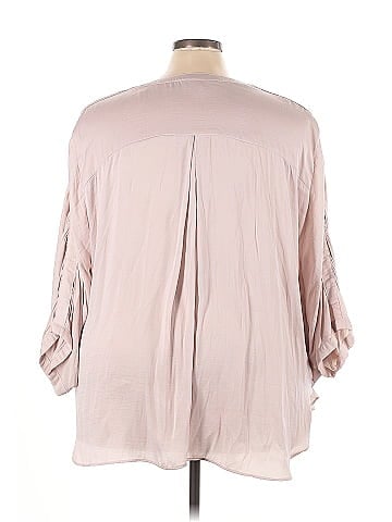Jennifer Lopez 3/4 Sleeve Blouse (view 2)