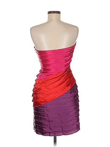 Max and Cleo Cocktail Dress (view 2)