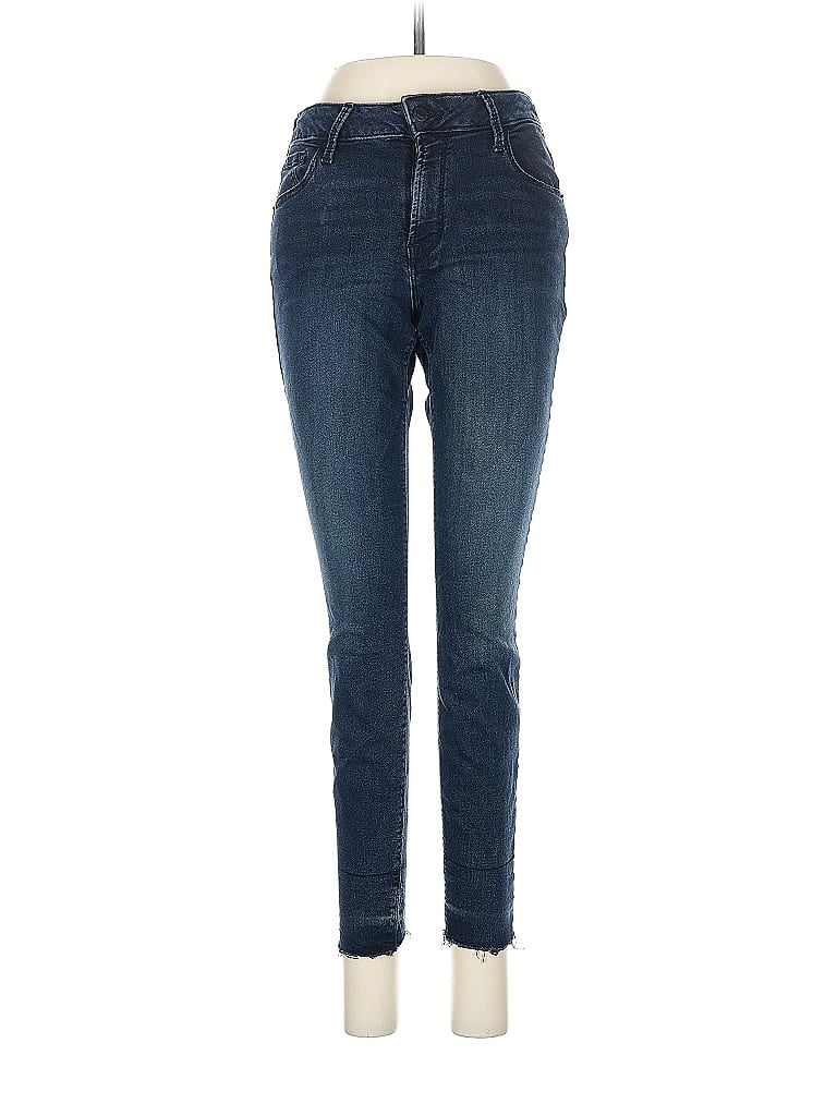 Pre-owned Old Navy Jeans In Blue