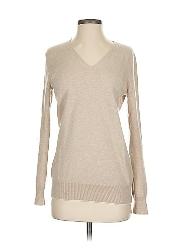 Theory Cashmere Pullover Sweater (view 1)