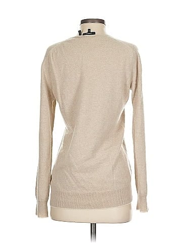 Theory Cashmere Pullover Sweater (view 2)