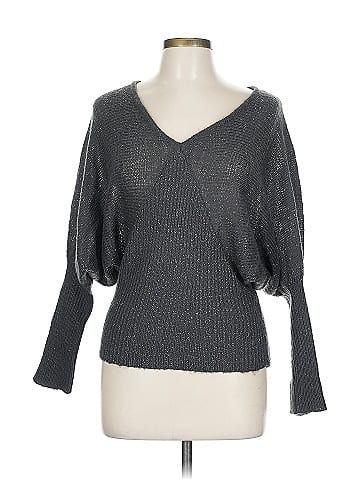 Dots Pullover Sweater (view 1)