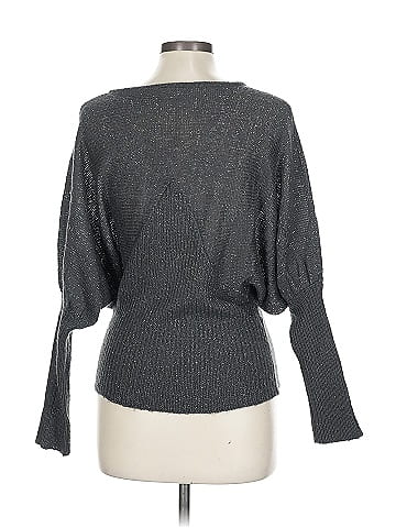 Dots Pullover Sweater (view 2)