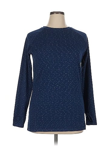 Earth Yoga Long Sleeve T-Shirt (view 1)