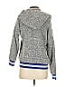 Spirit Jersey 100% Polyester Gray Pullover Sweater Size XS - photo 2