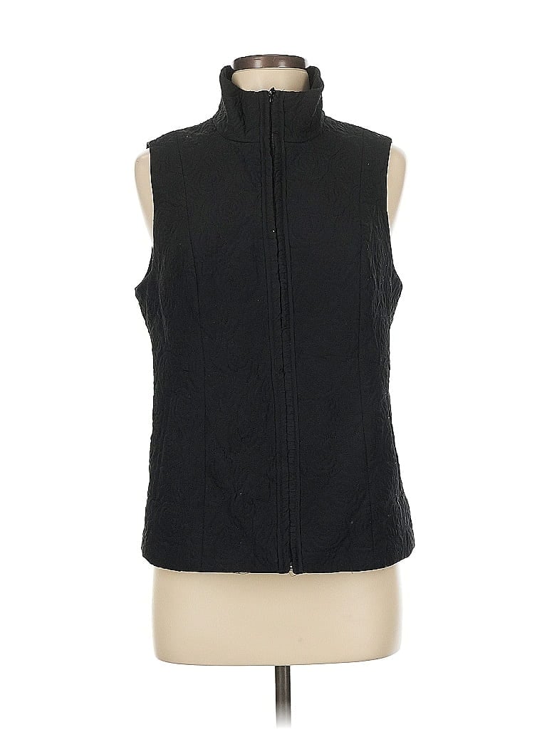 Click to view more detailed imagery on our partner's website Pre-owned Db Established 1962 Vest In Black