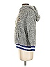 Spirit Jersey 100% Polyester Gray Pullover Sweater Size XS - photo 5