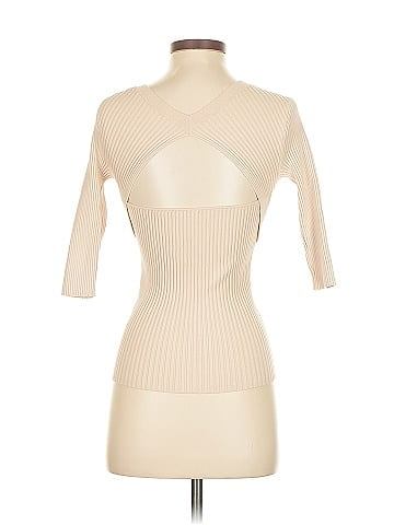 Maje Short Sleeve Turtleneck (view 2)