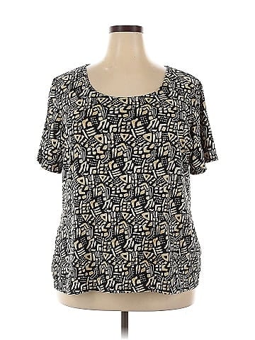 Notations Short Sleeve T-Shirt (view 1)