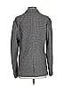 Zara Chevron-herringbone Gray Blazer Size S - photo 2