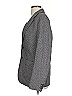Zara Chevron-herringbone Gray Blazer Size S - photo 5