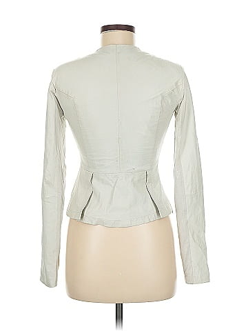 Emporio Armani Leather Jacket (view 2)
