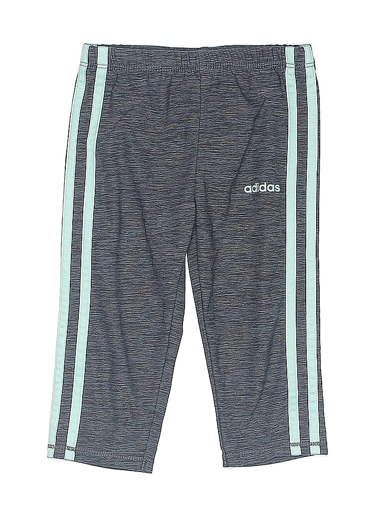 Click to view more detailed imagery on our partner's website Pre-owned Adidas Originals Kids' Active Pants In Blue