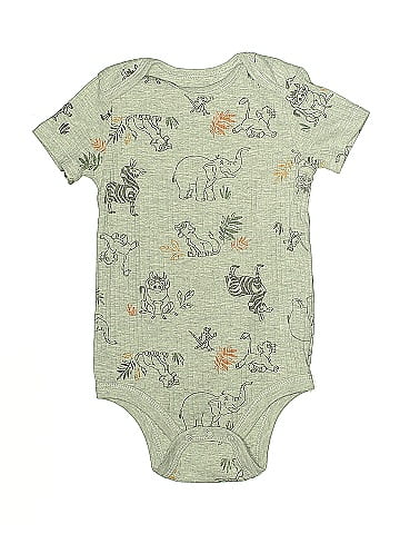 Disney Baby Short Sleeve Onesie (view 1)