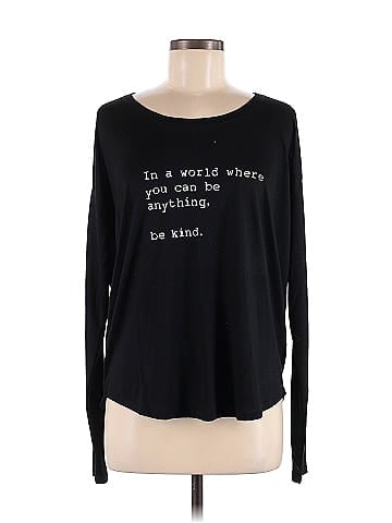 OM & AH Long Sleeve Top (view 1)