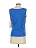Ruby Rd. Blue Tank Top Size P - photo 2