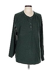 Duluth Trading Co. Long Sleeve Henley